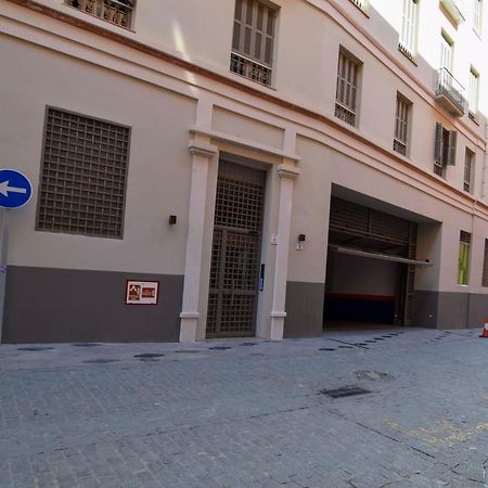Ferienwohnung Letmalaga Plaza Del Teatro Premium Exterior foto