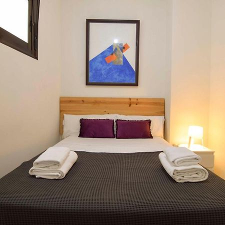Ferienwohnung Letmalaga Plaza Del Teatro Premium Exterior foto