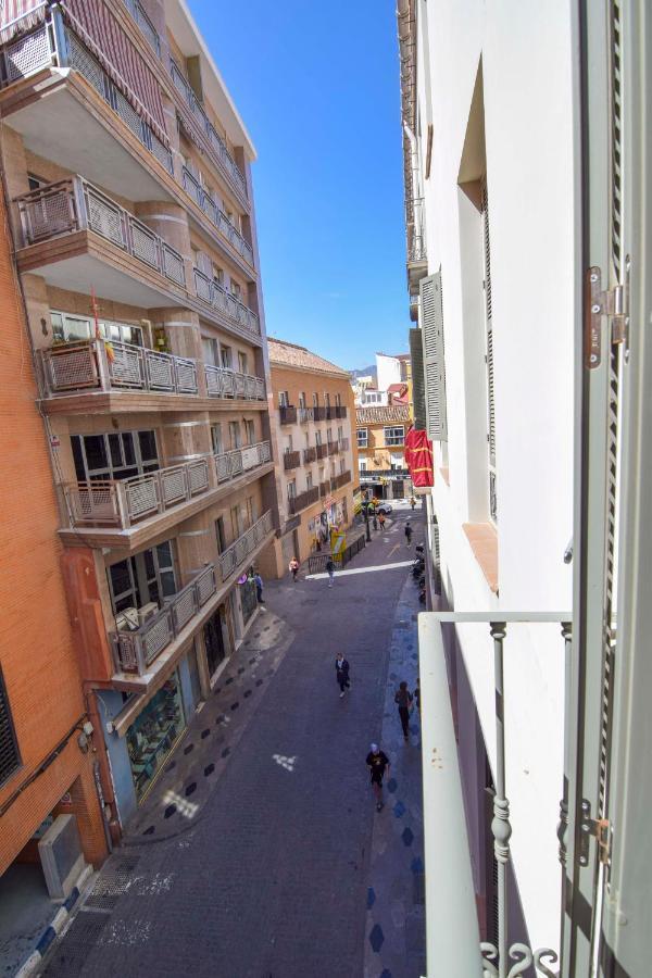 Ferienwohnung Letmalaga Plaza Del Teatro Premium Exterior foto