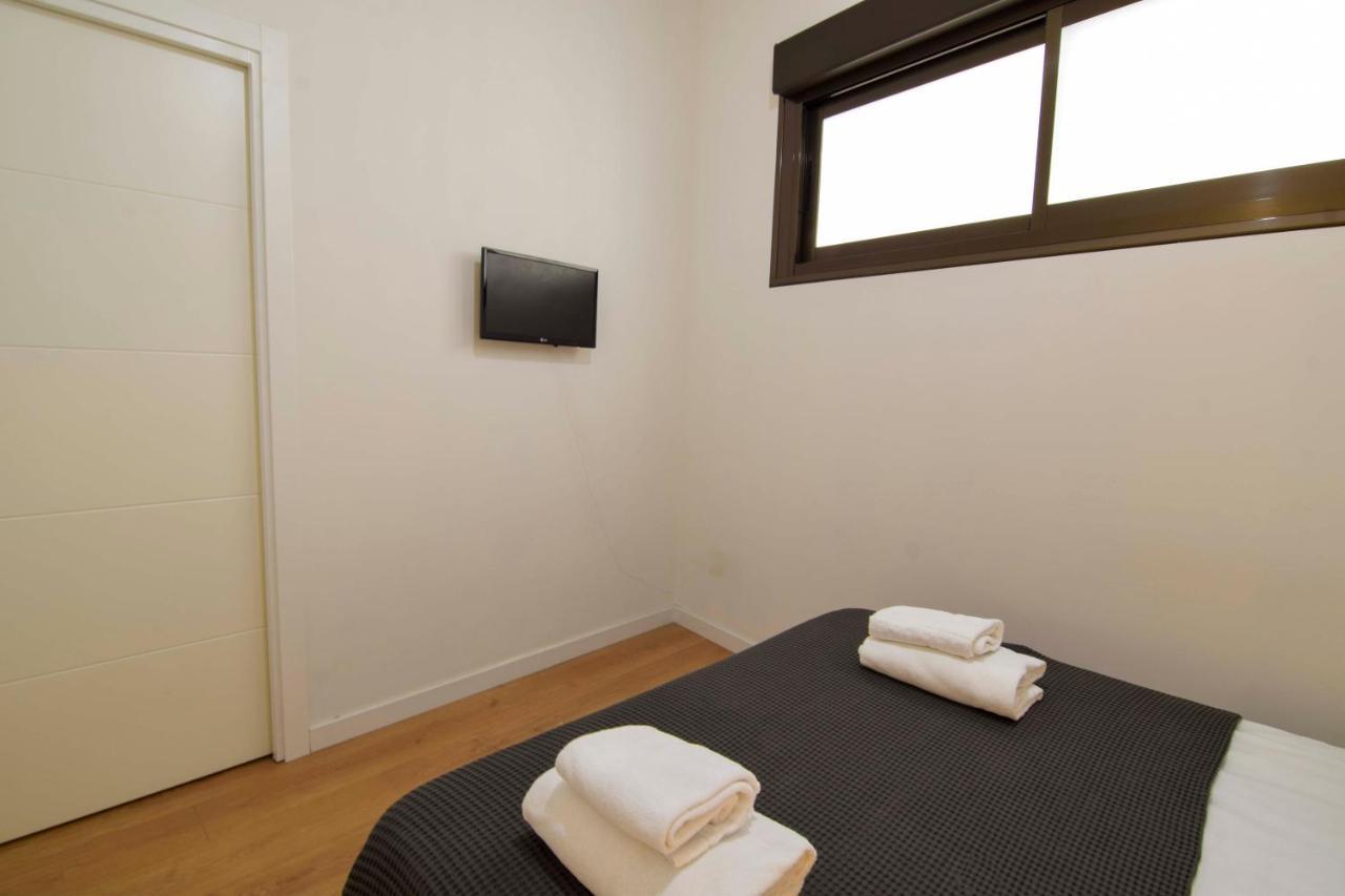 Ferienwohnung Letmalaga Plaza Del Teatro Premium Exterior foto