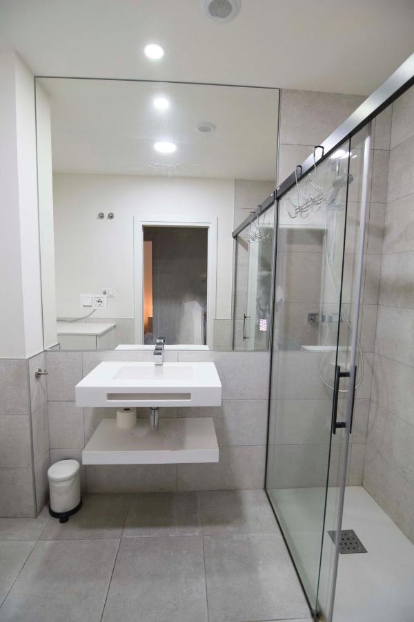 Ferienwohnung Letmalaga Plaza Del Teatro Premium Exterior foto