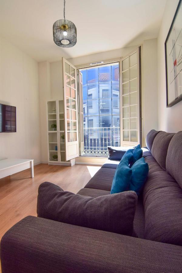 Ferienwohnung Letmalaga Plaza Del Teatro Premium Exterior foto