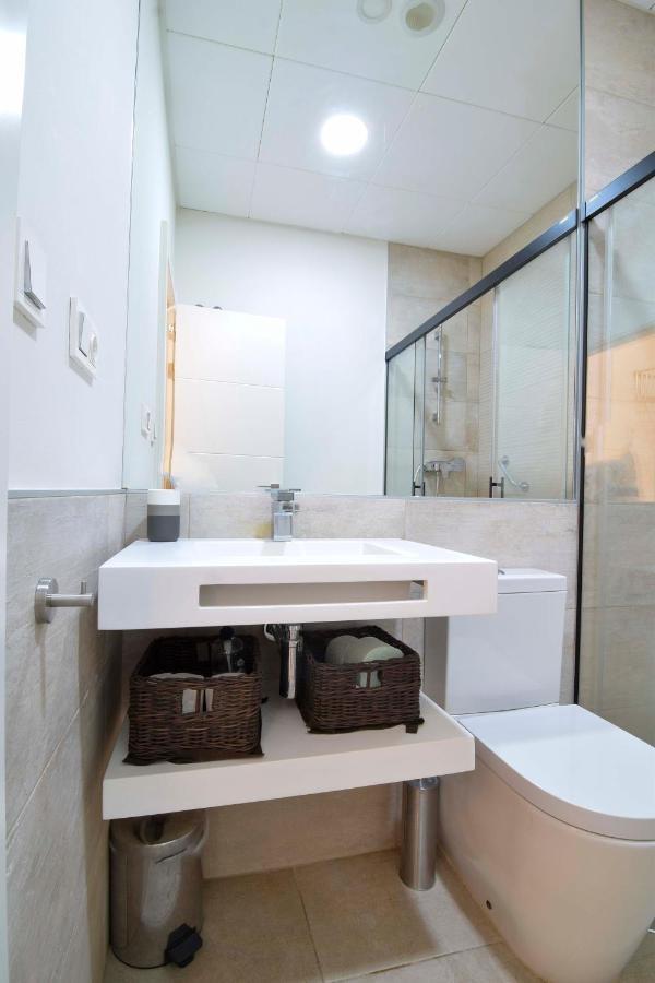 Ferienwohnung Letmalaga Plaza Del Teatro Premium Exterior foto