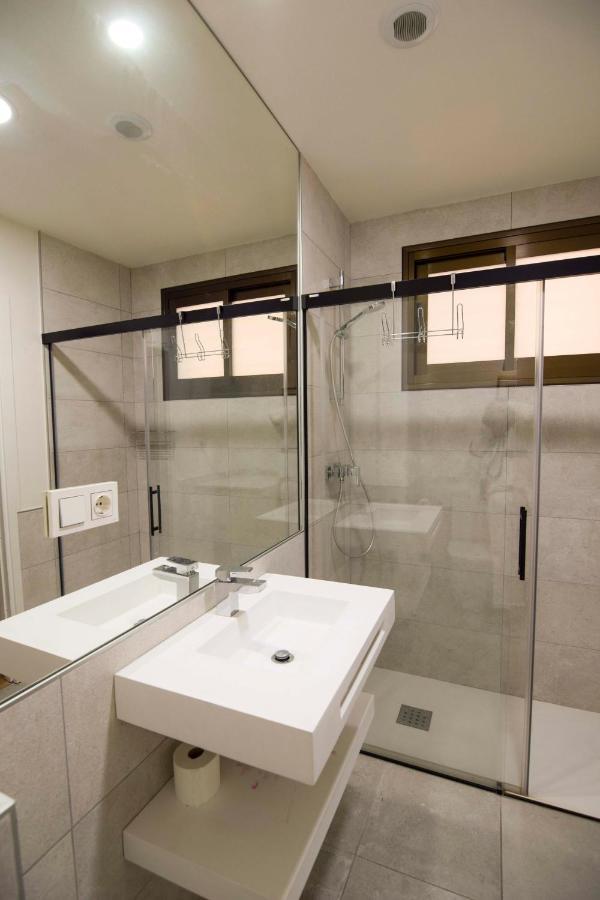 Ferienwohnung Letmalaga Plaza Del Teatro Premium Exterior foto