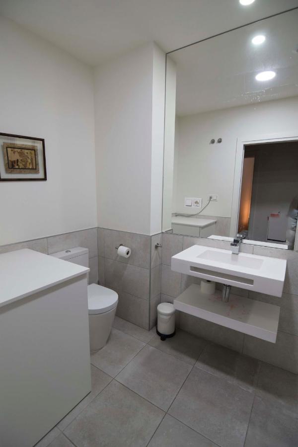 Ferienwohnung Letmalaga Plaza Del Teatro Premium Exterior foto