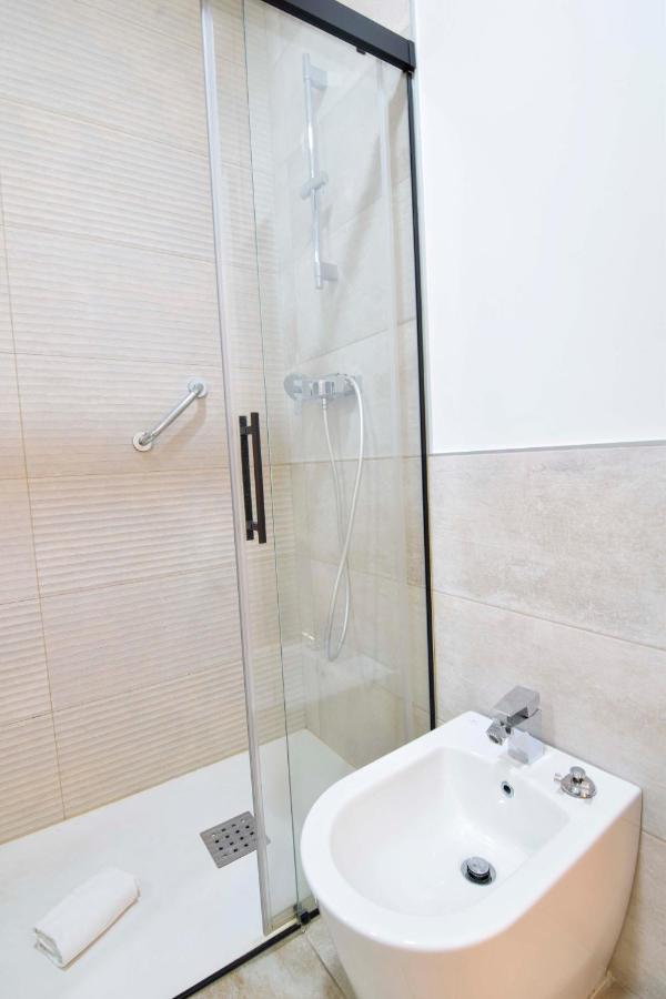 Ferienwohnung Letmalaga Plaza Del Teatro Premium Exterior foto