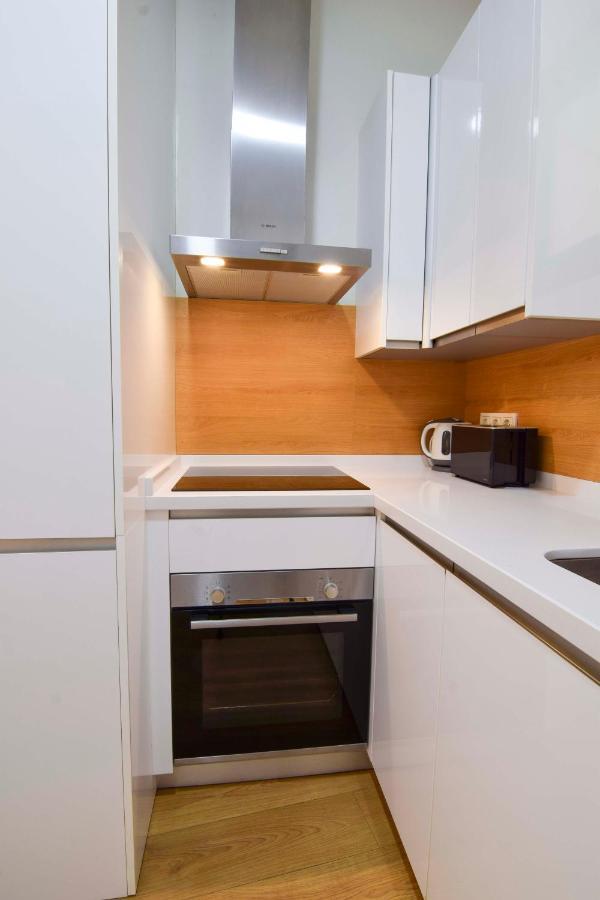 Ferienwohnung Letmalaga Plaza Del Teatro Premium Exterior foto