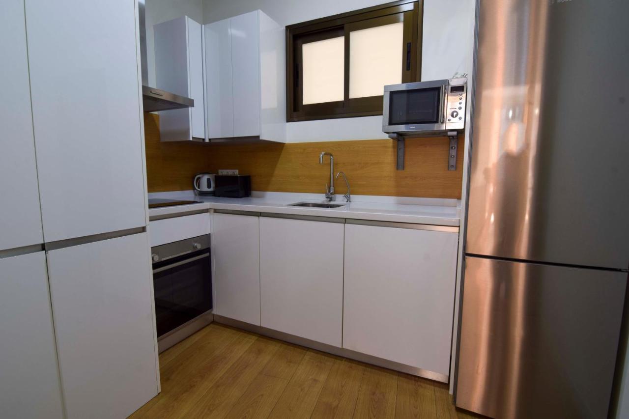 Ferienwohnung Letmalaga Plaza Del Teatro Premium Exterior foto