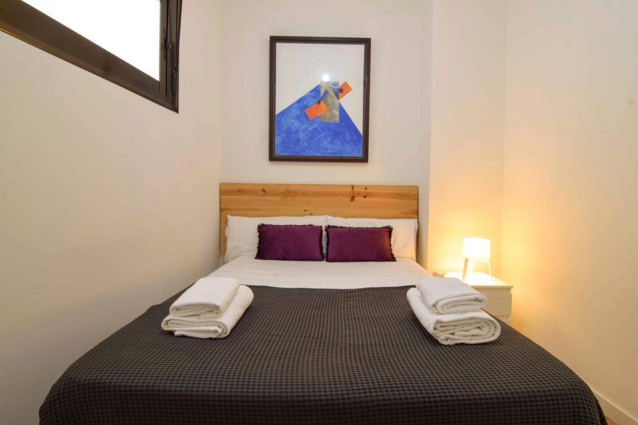 Ferienwohnung Letmalaga Plaza Del Teatro Premium Exterior foto