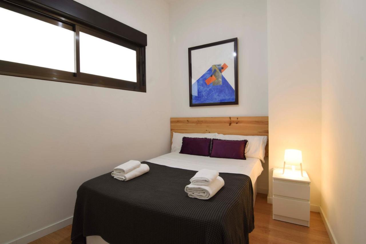 Ferienwohnung Letmalaga Plaza Del Teatro Premium Exterior foto