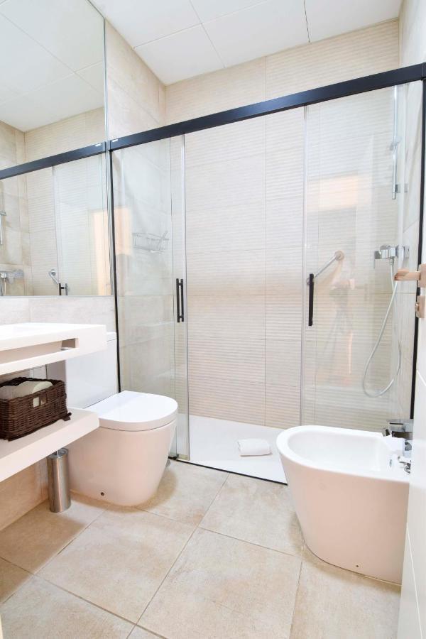 Ferienwohnung Letmalaga Plaza Del Teatro Premium Exterior foto