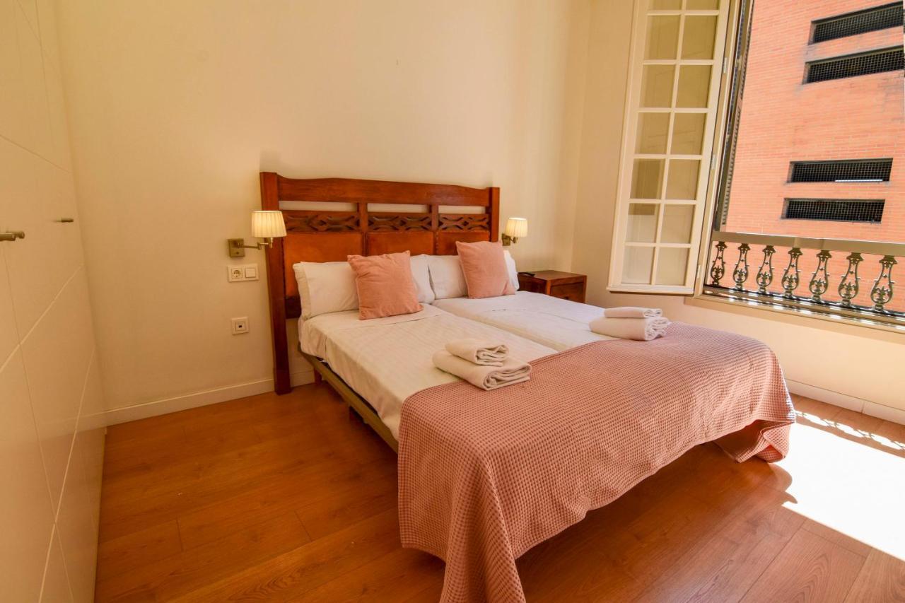 Ferienwohnung Letmalaga Plaza Del Teatro Premium Exterior foto